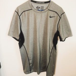 Men’s Nike Pro Combat Hypercool Workout Shirt